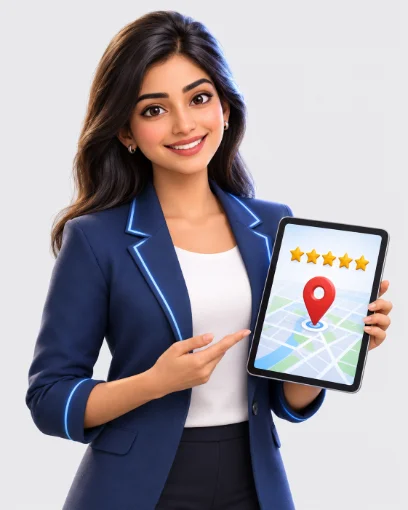 GBP Bot — AI assistant for Google Business Profile