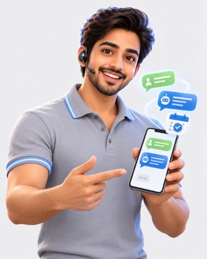 Lead Bot — WhatsApp AI assistant